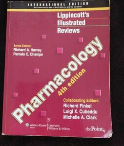 Pharmacology 4th edition 