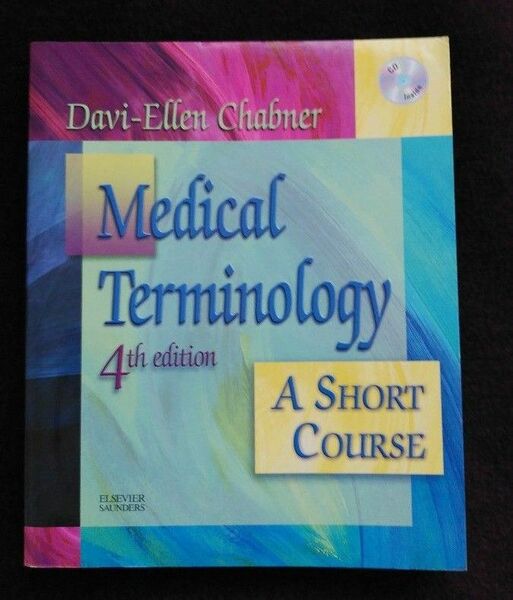 Medical Terminology 4th edition