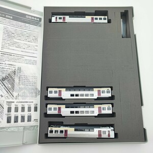 ボディー ガラス 屋根 付属品・車両ケース TOMIX 98444 JR 215系 近郊電車(2次車)基本セット バラシ品