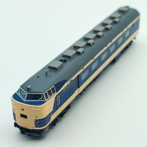 クハネ581 付属品無し TOMIX 98770 国鉄 583系 特急電車 クハネ581 基本セット バラシ品