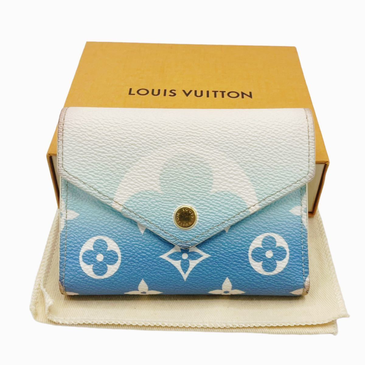 美品】ルイヴィトン LOUIS VUITTON M62615 エピ ポルトフォイユ