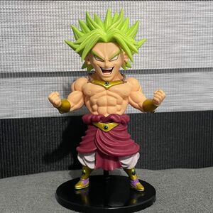 ドラゴンボールフィギュア ドラゴンボール 超サイヤ人 ブロリー ワールドコレクタブルフィギュア ワーコレ ドラゴンボール超