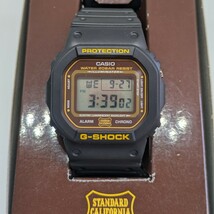 未使用 G-SHOCK DW-5600VT カシオ レア限定モデル STANDARD CALIFORNIA スタンダードカリフォルニア 15周年記念モデル _画像1