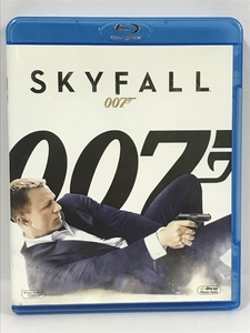 007/スカイフォール 　20世紀フォックスホームエンターテイメントジャパン　[Blu-ray]