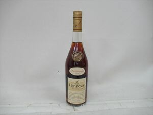1円★未開栓【Hennessy】ヘネシー VSOP コニャック ブランデー 700ml 古酒 アルコール 酒 A
