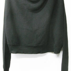 ワイズ ヨウジヤマモト ＊ 綿麻混紡 変形 ニット ジャケット カーディガン 3（ Y's Yohji Yamamoto Lightweight Knit Jacket Cardigan 3の画像4