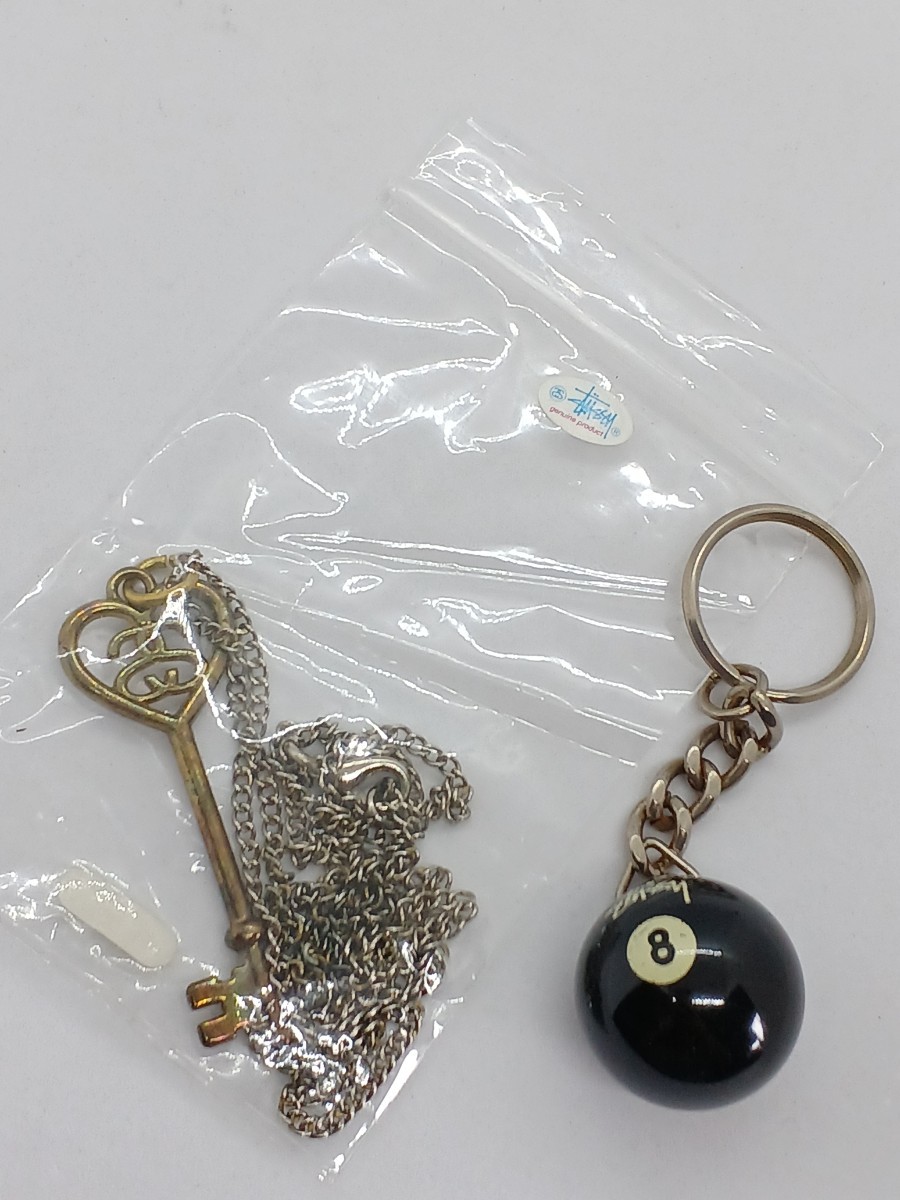 ヤフオク! -「ネックレス」(ステューシー) (す)の落札相場・落札価格