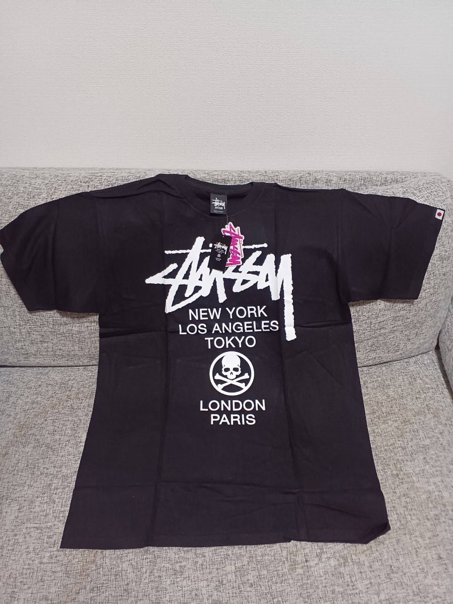 Yahoo!オークション -「stussy tシャツ レア」の落札相場・落札価格