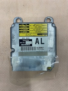  Lexus USF40 LS460 air bag computer 89170-50230