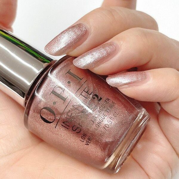 OPI ISL LA01 MetallicComposition