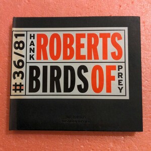 CD リマスター盤 Hank Roberts Birds Of Prey D.K. Dyson Mark Lampariello Jerome Harris Vinny Johnson ハンク・ロバーツ