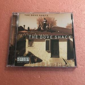 美品 CD Dove Shack This Is The Shack ダヴ シャック