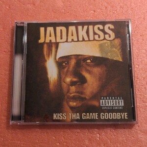 CD Jadakiss Kiss Tha Game Goodbye ジェイダキス