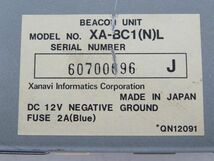 23-27-59　 　Y33　シーマ 　41LV 　【　BEACON　ユニット　コンピューター　XA-BC1　】　_画像3