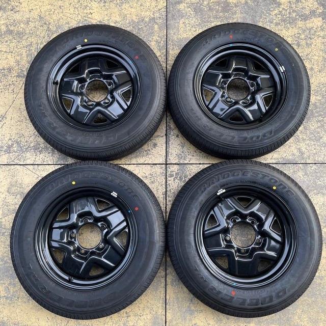 Yahoo!オークション -「ジムニー jb23 ホイール タイヤセット 純正