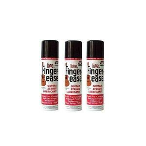 ★TONE FINGER EASE x3本 指板潤滑剤★新品送料込 限定特価