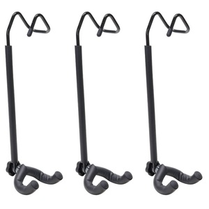 *KIKUTANI GA-150W double hook guitar hanger closet . hanger rack hanging weight . do storage 3 piece set * new goods including carriage 