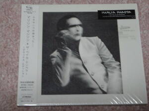 〈新品〉CD「ザ・ペイル・エンペラー~デラックス・エディション完全生産限定盤」マリリン・マンソン 