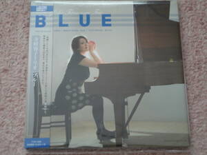 〈新品〉CD「BLUE」寺村容子トリオ