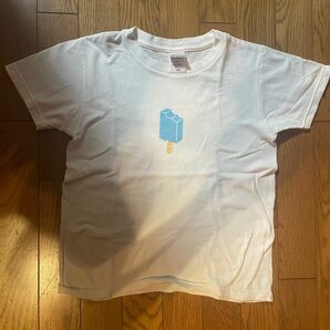 【非売品】ガリガリ君　Tシャツ　キッズ140