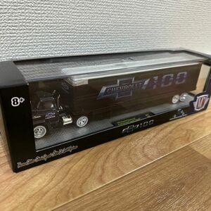 シボレー　トラック　100周年