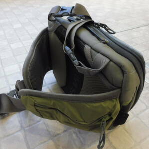 SIMMS シムス Waypoints Hip Pack Small 4L ウェイポインツ ヒップ パック Army Greenの画像3