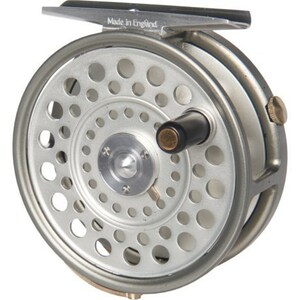 Hardy 150th Anniversary Featherweight Fly Reel 2-7/8&#34; ハーディー　フェザーウェイト