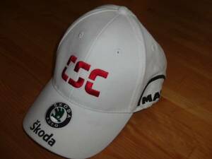 CSC PODIUM Baseball style cap L/XL