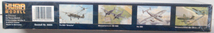 ○HUMA MODELLフーマモデル／ドルニエ Do JⅡ ワール飛行艇　シビル／ミリタリー(1/72)_画像2