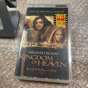 UMD VIDEO キングダム・オブ・ヘブン / Kingdom of Heaven UMD ビデオ 新品未開封 送料無料 同梱可