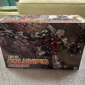 Fansproject LER-01 Columpio/Drepan スラッジ Lost Exo Realm トランスフォーマー 新品未開封 送料無料 同梱可