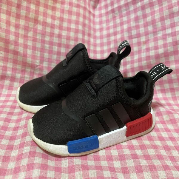 ベビーシューズ 子供靴 12cm adidas