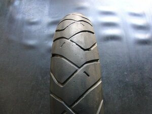 【送料無料★ ※沖縄・離島を除く】単品中古タイヤ!ブリヂストン◎A40. 110/80R19. η000:23093