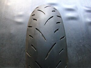 【送料無料★ ※沖縄・離島を除く】単品中古タイヤ!ダンロップ◎GPR300. 150/60R17. ふ877:23094