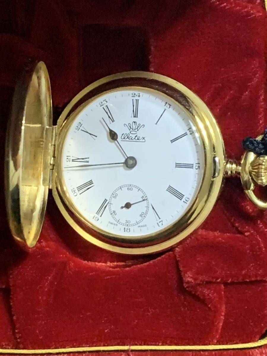 2023年最新】ヤフオク! -懐中時計 手巻き スイス製の中古品・新品・未