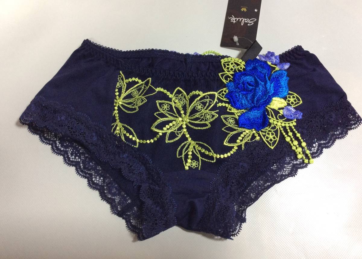 新品タグ付き F65 ショーツM 花火 サルート 新品タグ付き F65 ショーツM 花火 サルート サルート下着/F65/タグ付き