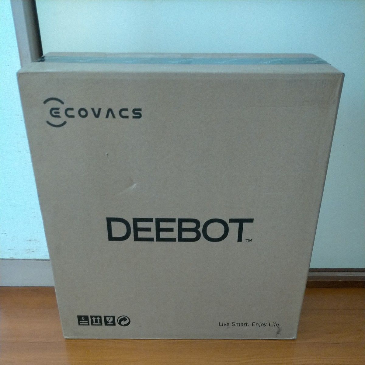 エコバックス DX9G DEEBOT OZMO 950 床用ロボット掃除機|PayPayフリマ