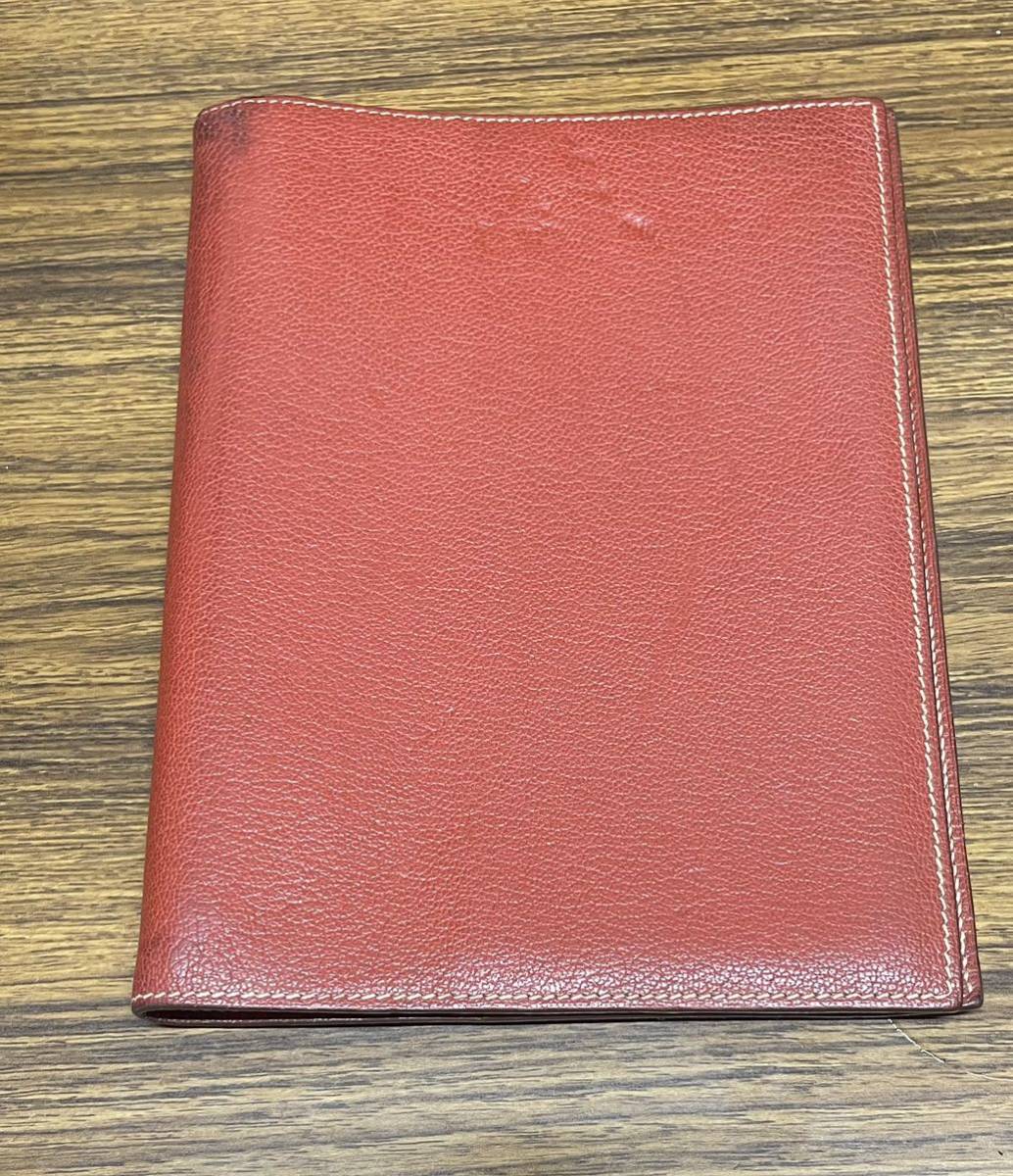 ヤフオク! -「エルメス ノートカバー」(え) (ブランド別)の落札相場