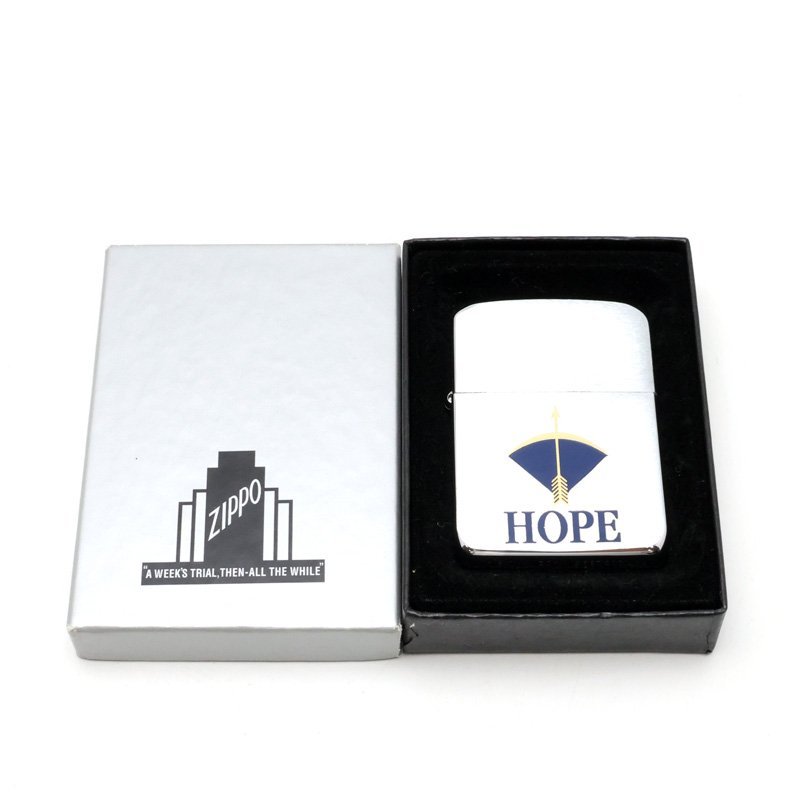 ヤフオク! -「hope zippo」(その他) (Zippo)の落札相場・落札価格