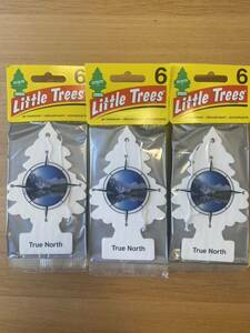 リトルツリー トゥルーノース18枚 Little trees truenorth