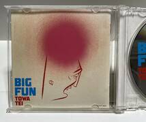 TOWA TEI テイ・トウワ『BIG FUN ビッグファン』CDアルバム レンタル版 中古品_画像4