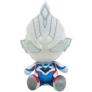 【ウルトラマンゼット オリジナル】ウルトラヒーロー Chibiぬいぐるみ ウルトラマンZ オリジナル 座高約15cm 新品タグ付き マスコット LF2