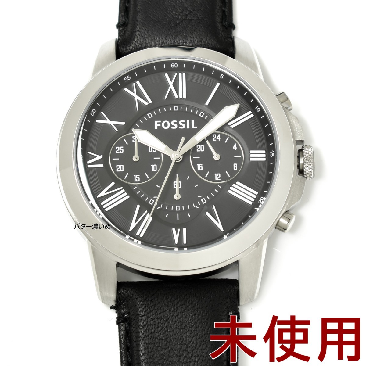 2023年最新】Yahoo!オークション -fossil ベルト 腕時計の中古品・新品