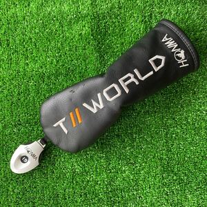 Honma Honma Tour World UT Head Cover Redice Free Dropping