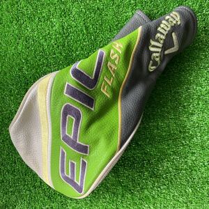 Callaway EPIC フラッシュ　エピック 1W 用 ヘッドカバー 即決 送料300円　エピックドライバー