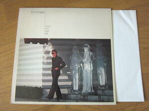 □ BOZ SCAGGS DOWN TWO THEN LEFT 米盤オリジナル　マト1B/1B 両面TML刻印