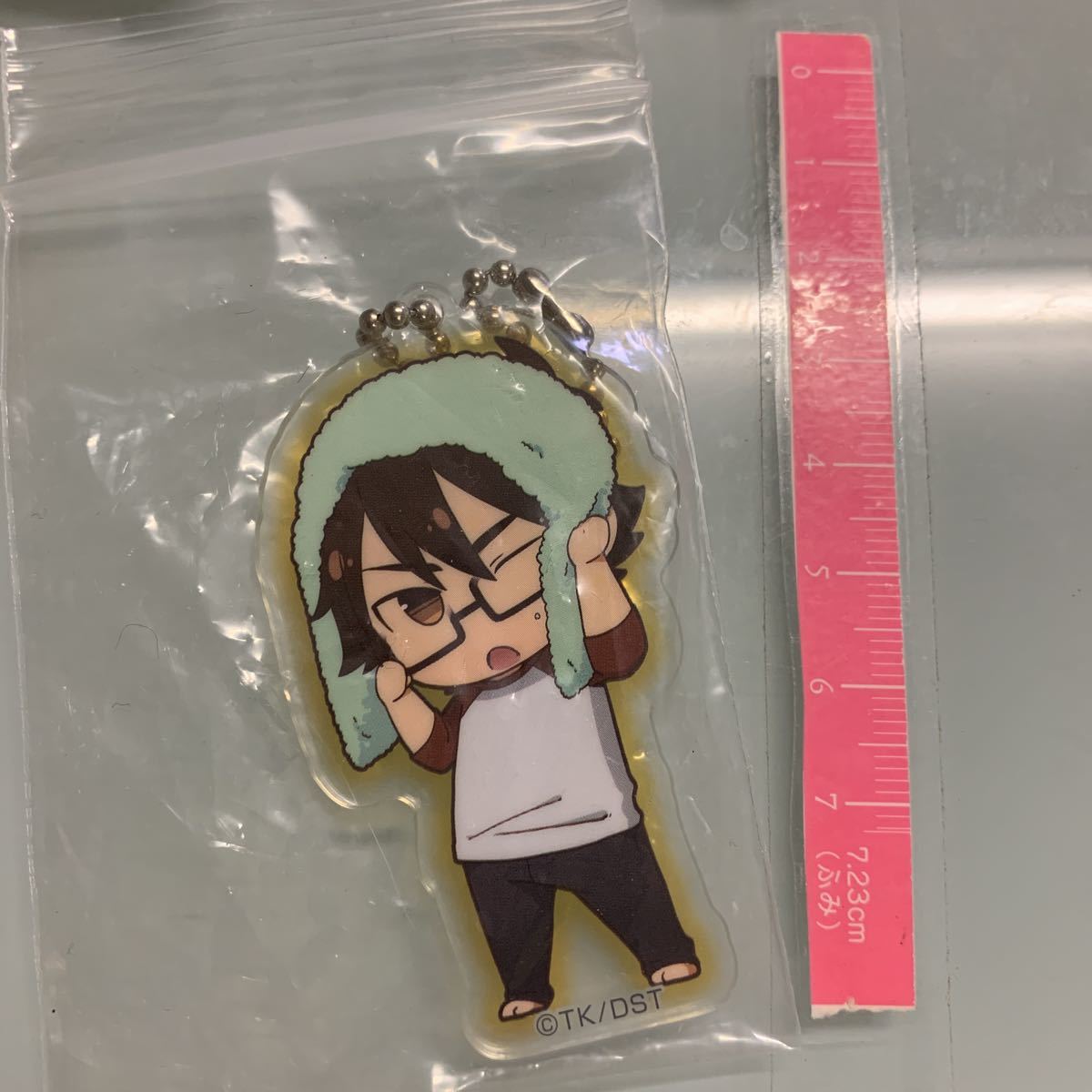 Amazon.co.jp: ダイヤのA 御幸一也 制服ver. アクキー : おもちゃ