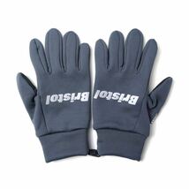 【美品】【送料最安360円】 FCRB f.c real bristol エフシーレアルブリストル SOPHNET ソフ POLARTEC FLEECE TOUCH GLOVE グローブ 手袋_画像1