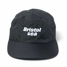 【美品】 FCRB WIND AND SEA f.c real bristol エフシーレアルブリストル ウィンダンシー SOPHNET BRISTOL SEA NYLON TEAM CAP キャップ_画像2