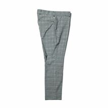 【美品】【レターパックプラス対応】 uniform experiment UE ユニフォームエクスペリメント SOPHNET ソフ CHECK SLACKS スラックス パンツ_画像1